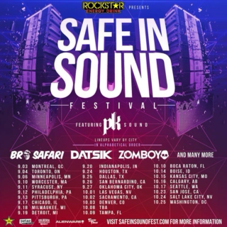 Safe In Sound 2015
