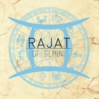 rajat (of gemini)
