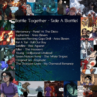 Battle Together - Side A