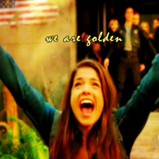 *we are golden*