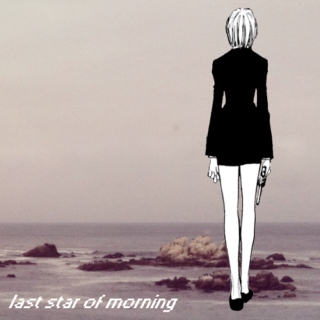Last Star Of Morning