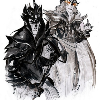 Melkor The Mighty