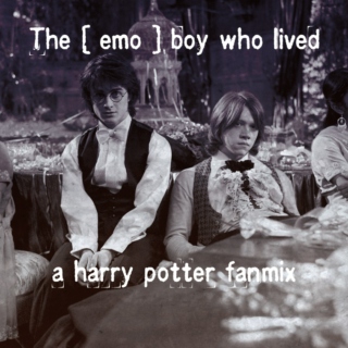 Harry Potter: the (Emo) Boy who Lived!