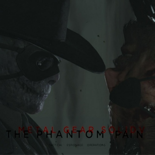 Metal Gear Solid V The Phantom Pain 80's Song OST
