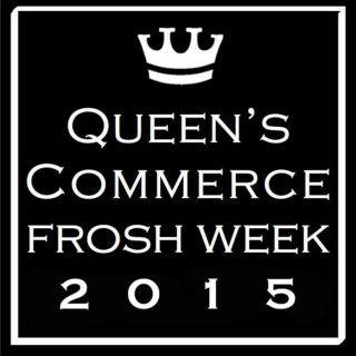 Queen's Commerce Frosh Week 2015