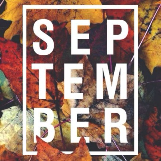 September Sounds Like...