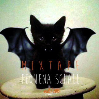 Mixtape Pequena Schall #30 - Halloween