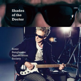 Shades of The Doctor