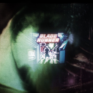 BLADE RUNNER: A FUTURE NOIR mixtape