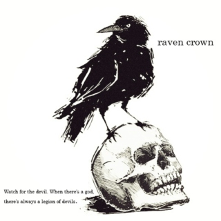 raven crown