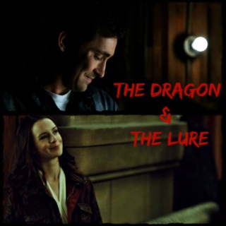 the dragon & the lure