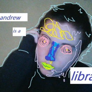 andrew is a libra