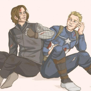 even when i had nothing ~ stucky