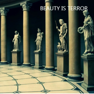 beauty is terror // tsh