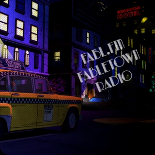 Fabletown Radio (FABL.FM)