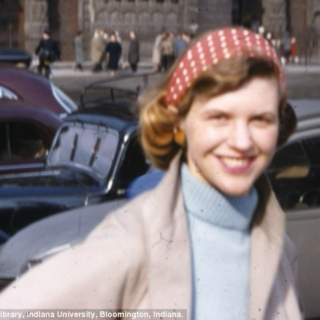 window shopping with sylvia plath 