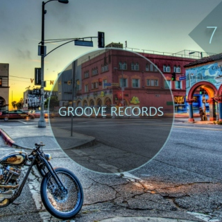 Groove Records 7