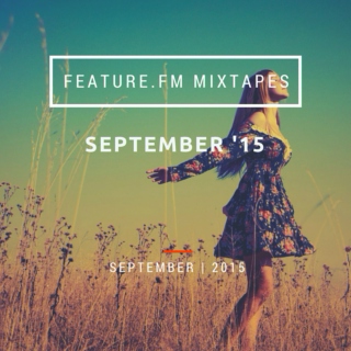September 2015 Mix