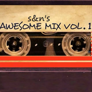 my awesome mix #1