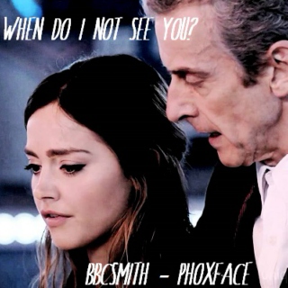 » "When do I not see you?" « Whouffaldi 