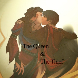 The Queen & The Thief