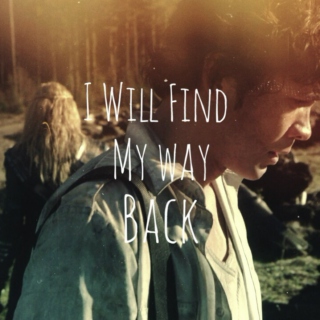 I Will Find My Way Back