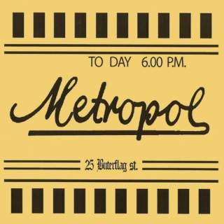 Party at the Metropol