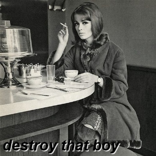 destroy that boy - female singers in 60's part 1