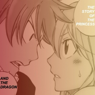 The Story of The Princess and The Dragon