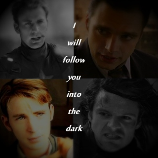I Will Follow You Into The Dark 