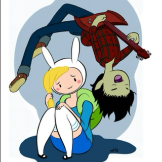 Come on Fionna. You're in love with me.