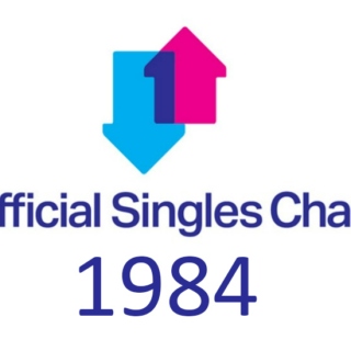 UK Singles Chart: 1984
