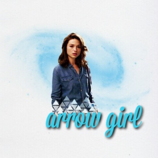 arrow girl