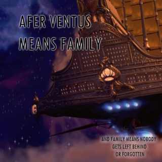 Afer Ventus means family