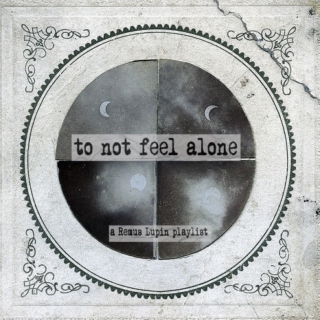to not feel alone