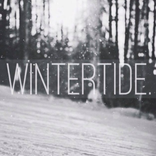wintertide.