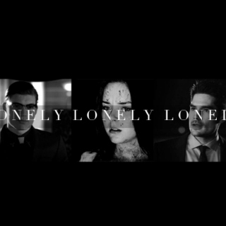 Lonely Lonely Lonely - A Richie/Kate/Seth Fanmix
