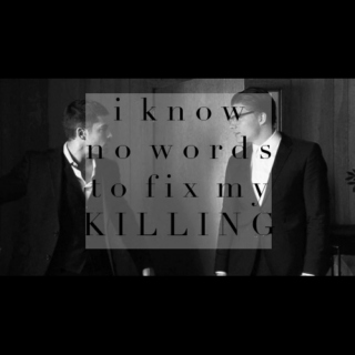 I Know No Words To Fix My Killing - A Gecko Brother Fanmix
