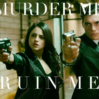 Murder Me Ruin Me - A Santanico Pandemonium/Richie Gecko Fanmix
