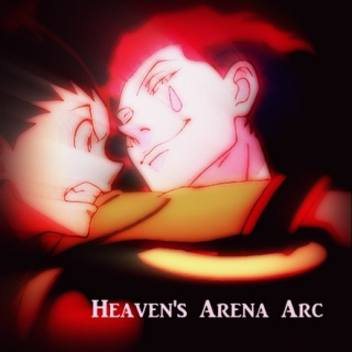 Heaven's Arena Arc