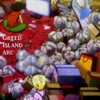 Greed Island Arc
