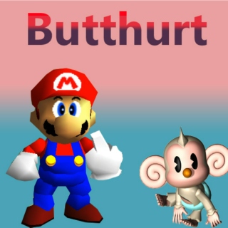 Butthurt Video Game Music