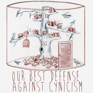 Our Best Defense Against Cynicism