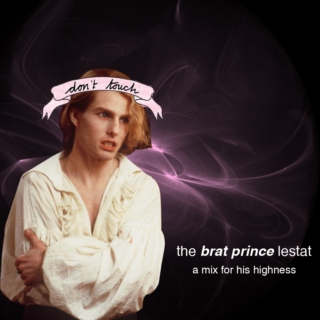 ♡ the brat prince lestat ♡