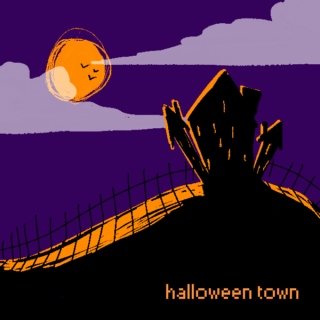 halloween town