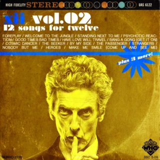 XII — 12 songs for Twelve — Vol.02