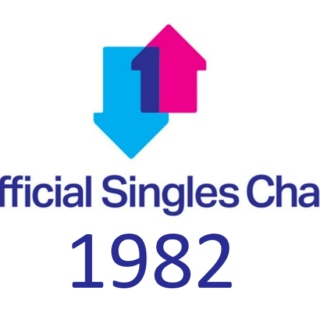 UK Singles Chart: 1982