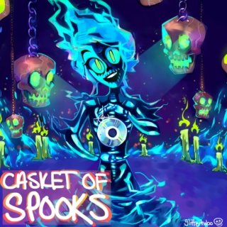Casket of Spooks