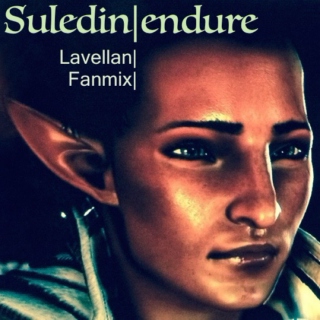 Inquisitor Suledin Lavellan