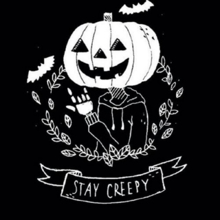 halloween (stay creepy)